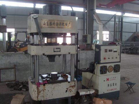 點擊查看詳細(xì)信息<br>標(biāo)題：Hydraulic press -150 閱讀次數(shù)：1731